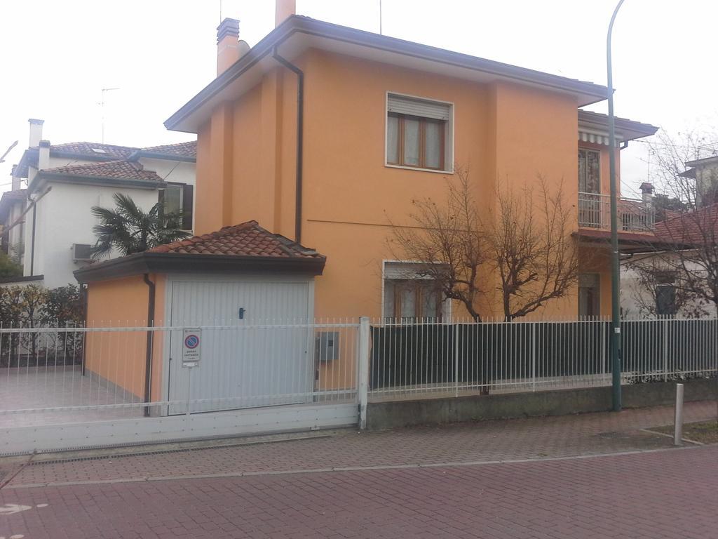 Сasa de vacaciones Al Sole Mestre